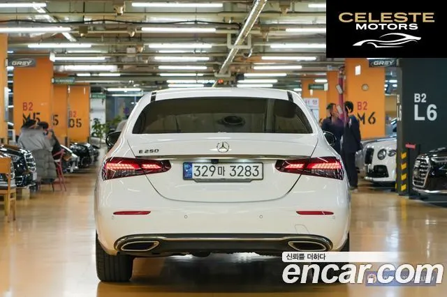 MERCEDES BENZ E-Classe W213 E250 Avantgarde 2021 — photo 4 sur 26