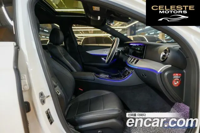 MERCEDES BENZ E-Classe W213 E250 Avantgarde 2021 — photo 7 sur 26
