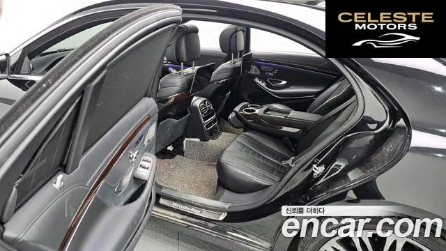 MERCEDES BENZ S-Classe W222 S560L 4MATIC 2019 — photo 13 sur 20