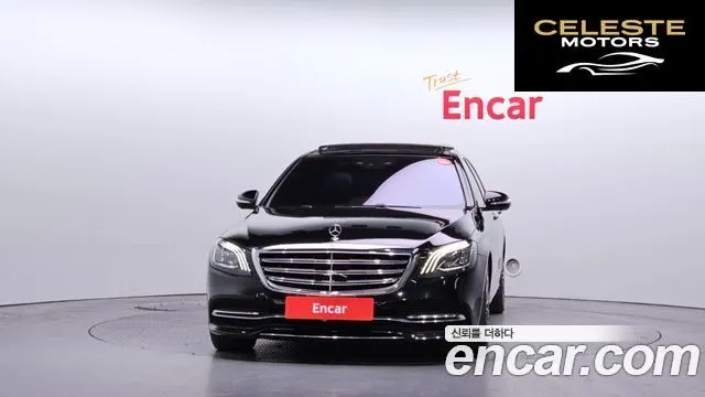 MERCEDES BENZ S-Classe W222 S560L 4MATIC 2019 — photo 3 sur 20