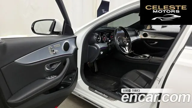 MERCEDES BENZ E-Classe W213 E250 Avantgarde 2020 — photo 10 sur 20