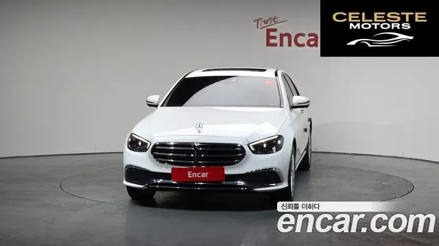 MERCEDES BENZ E-Classe W213 E220d 4MATIC Exclusive 2022 — photo 3 sur 20