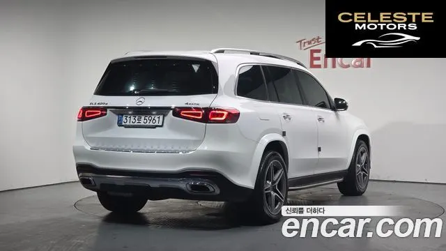 MERCEDES BENZ GLS-Classe X167 GLS400d 4MATIC 2021 — photo 2 sur 20