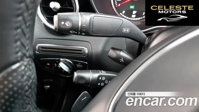 MERCEDES BENZ C-Classe W205 C200 2015 — photo 14 sur 20