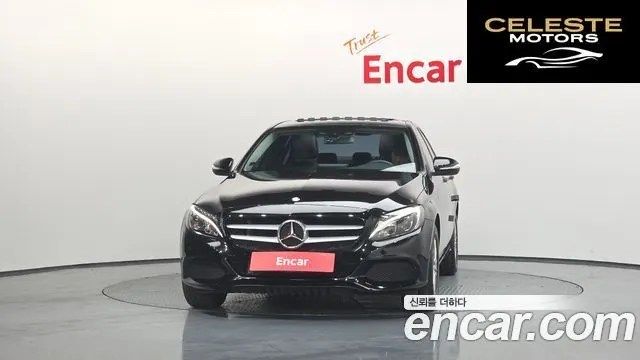 MERCEDES BENZ C-Classe W205 C200 2015 — photo 3 sur 20