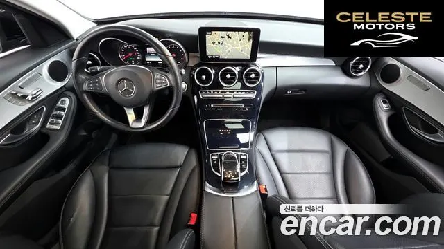 MERCEDES BENZ C-Classe W205 C200 2015 — photo 7 sur 20