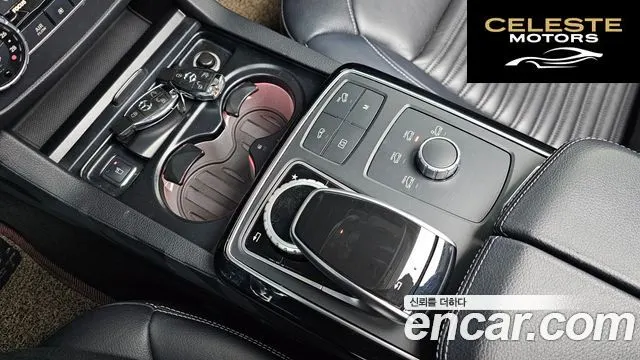 MERCEDES BENZ GLE-Classe W166 GLE350 d 4MATIC Coupé 2017 — photo 15 sur 20