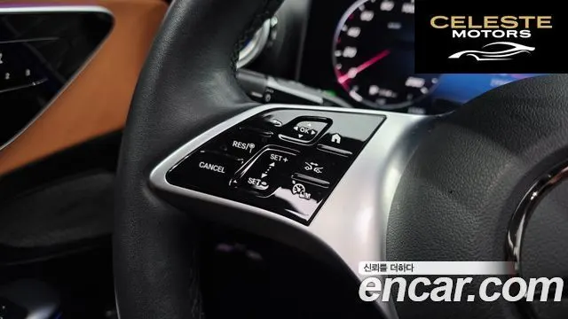 MERCEDES BENZ C-Classe W206 C300 4MATIC Avantgarde 2023 — photo 20 sur 26