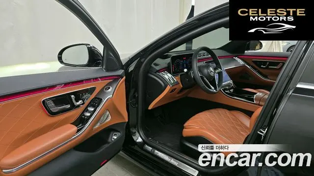 MERCEDES BENZ S-Classe W223 S450L 4MATIC 2022 — photo 10 sur 20