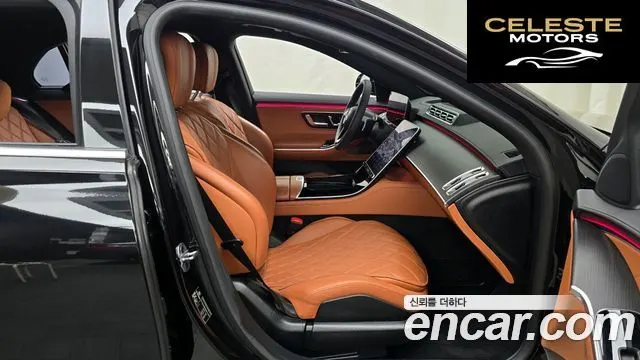 MERCEDES BENZ S-Classe W223 S450L 4MATIC 2022 — photo 11 sur 20