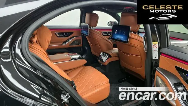 MERCEDES BENZ S-Classe W223 S450L 4MATIC 2022 — photo 12 sur 20