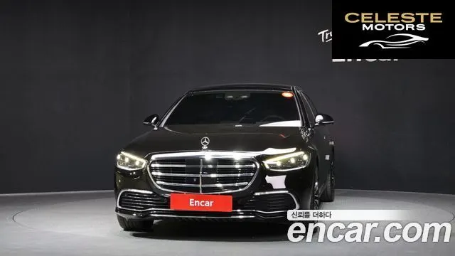MERCEDES BENZ S-Classe W223 S450L 4MATIC 2022 — photo 3 sur 20