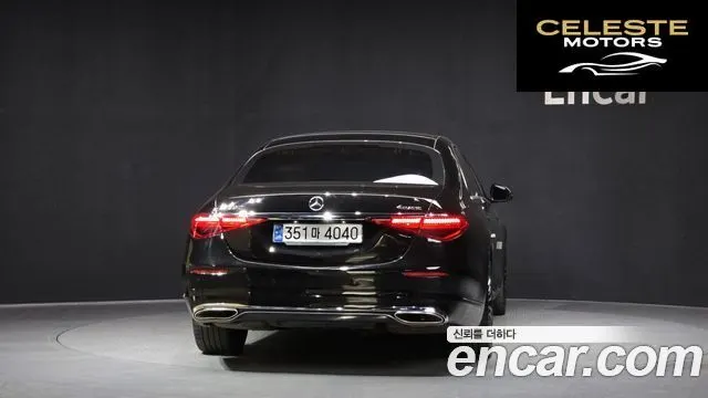 MERCEDES BENZ S-Classe W223 S450L 4MATIC 2022 — photo 4 sur 20