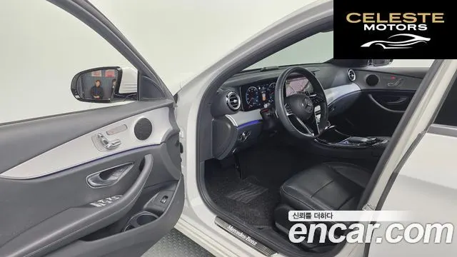 MERCEDES BENZ E-Classe W213 E250 Avantgarde 2021 — photo 10 sur 20