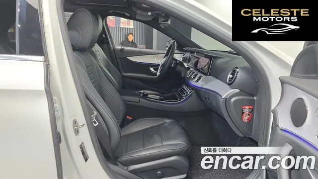 MERCEDES BENZ E-Classe W213 E250 Avantgarde 2021 — photo 11 sur 20