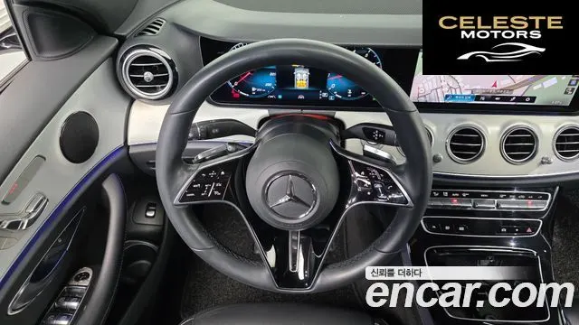 MERCEDES BENZ E-Classe W213 E250 Avantgarde 2021 — photo 13 sur 20