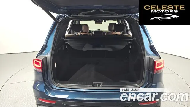MERCEDES BENZ GLB-Classe X247 GLB250 4MATIC 2023 — photo 19 sur 20
