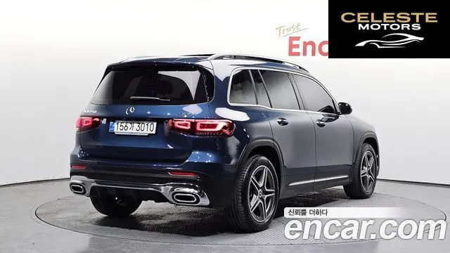 MERCEDES BENZ GLB-Classe X247 GLB250 4MATIC 2023 — photo 2 sur 20