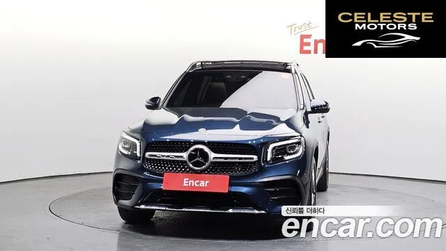 MERCEDES BENZ GLB-Classe X247 GLB250 4MATIC 2023 — photo 3 sur 20