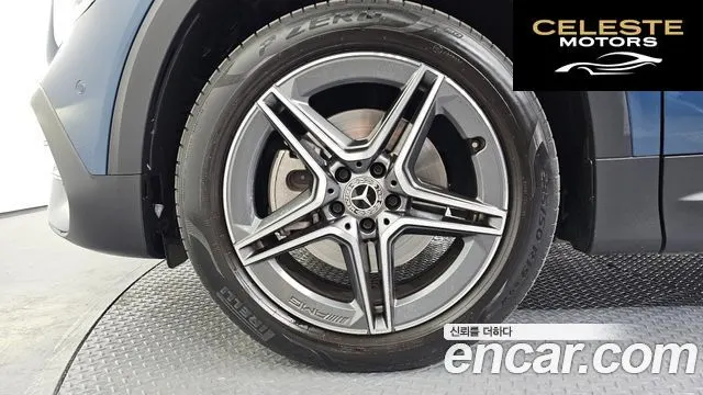MERCEDES BENZ GLB-Classe X247 GLB250 4MATIC 2023 — photo 5 sur 20