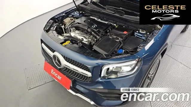 MERCEDES BENZ GLB-Classe X247 GLB250 4MATIC 2023 — photo 6 sur 20