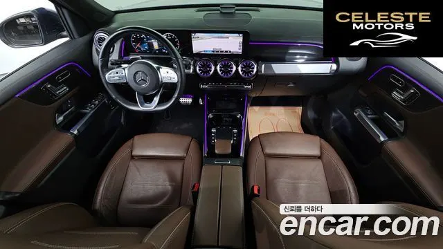MERCEDES BENZ GLB-Classe X247 GLB250 4MATIC 2023 — photo 7 sur 20