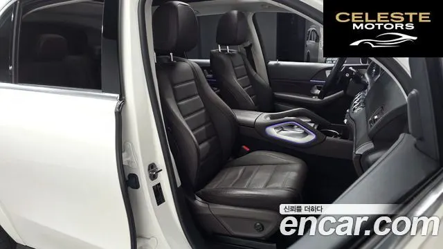 MERCEDES BENZ GLE-Classe W167 GLE450 4MATIC 2023 — photo 10 sur 20