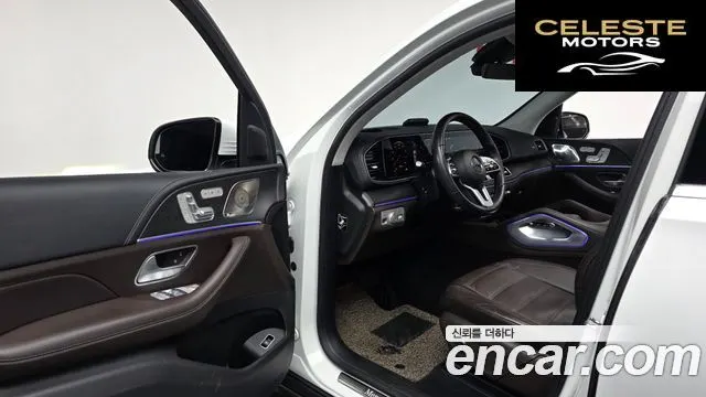 MERCEDES BENZ GLE-Classe W167 GLE450 4MATIC 2023 — photo 12 sur 20