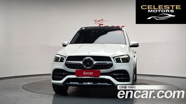 MERCEDES BENZ GLE-Classe W167 GLE450 4MATIC 2023 — photo 3 sur 20