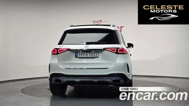 MERCEDES BENZ GLE-Classe W167 GLE450 4MATIC 2023 — photo 4 sur 20