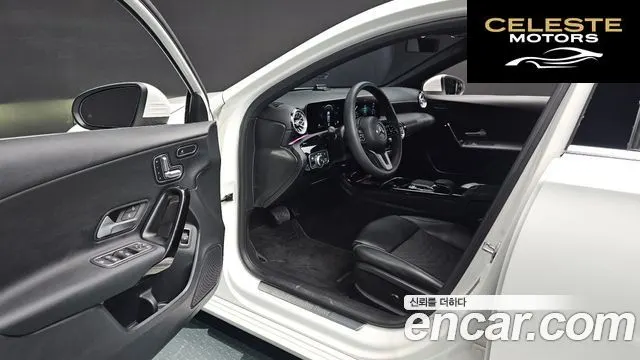 MERCEDES BENZ A-Classe W177 A220 Berline 2020 — photo 11 sur 26