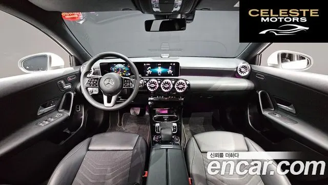MERCEDES BENZ A-Classe W177 A220 Berline 2020 — photo 7 sur 26
