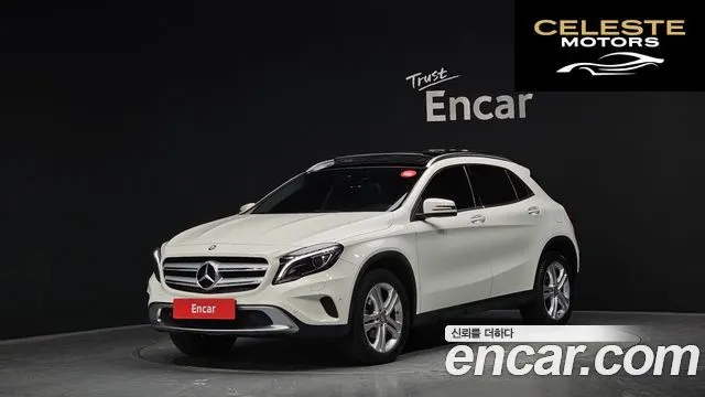 MERCEDES BENZ GLA-Classe X156 GLA200 d 2017 — photo 26 sur 26