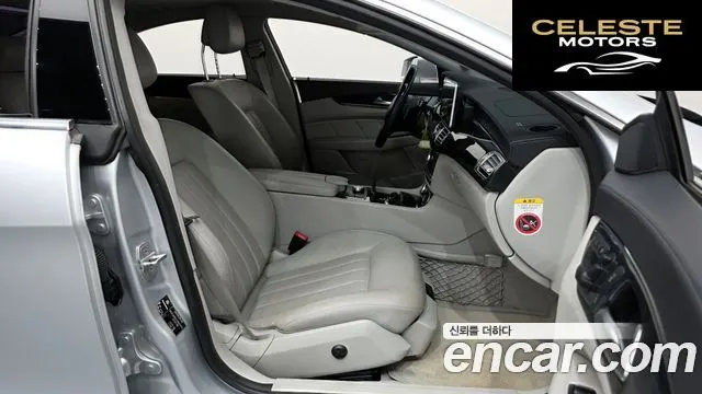 MERCEDES BENZ CLS-Classe W218 CLS350 2012 — photo 11 sur 20