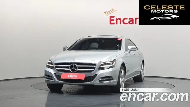 MERCEDES BENZ CLS-Classe W218 CLS350 2012 — photo 3 sur 20