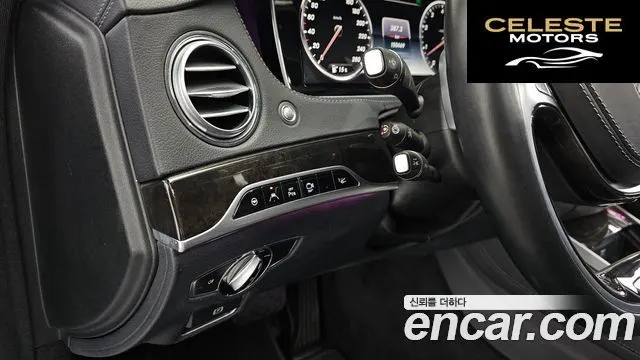 MERCEDES BENZ S-Classe W222 S400L 4MATIC 2015 — photo 19 sur 20