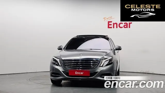 MERCEDES BENZ S-Classe W222 S400L 4MATIC 2015 — photo 3 sur 20