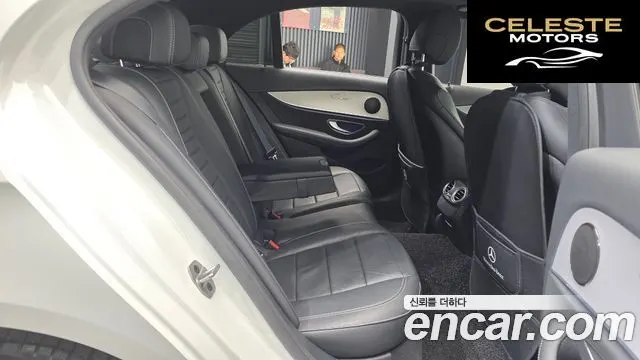 MERCEDES BENZ E-Classe W213 E250 Avantgarde 2021 — photo 12 sur 20