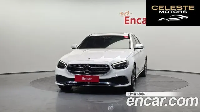 MERCEDES BENZ E-Classe W213 E250 Avantgarde 2021 — photo 3 sur 20