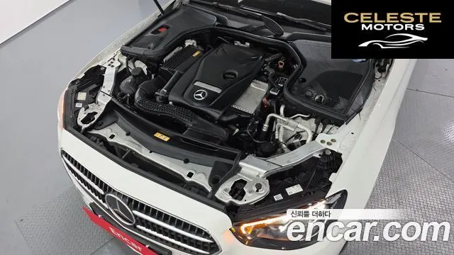 MERCEDES BENZ E-Classe W213 E250 Avantgarde 2021 — photo 6 sur 20