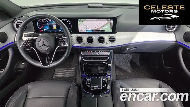 MERCEDES BENZ E-Classe W213 E250 Avantgarde 2021 — photo 7 sur 20