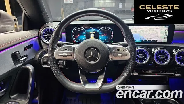 MERCEDES BENZ CLA-Classe C118 CLA250 4MATIC 2022 — photo 13 sur 20