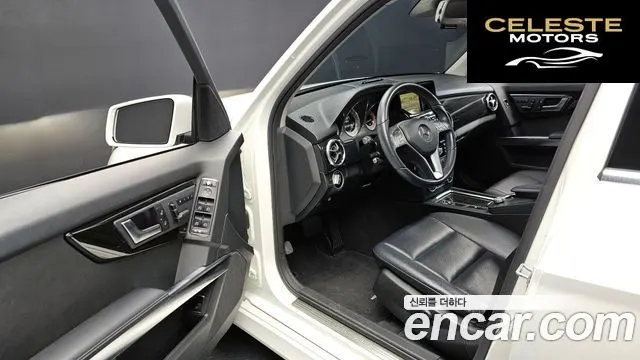 MERCEDES BENZ GLK-Classe X204 GLK220 CDI 2013 — photo 11 sur 20