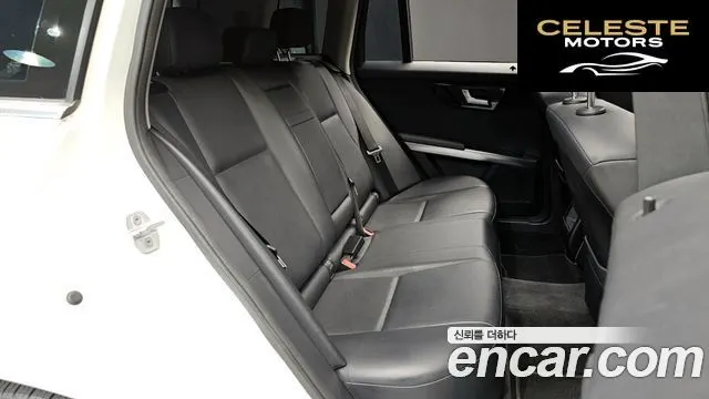 MERCEDES BENZ GLK-Classe X204 GLK220 CDI 2013 — photo 12 sur 20