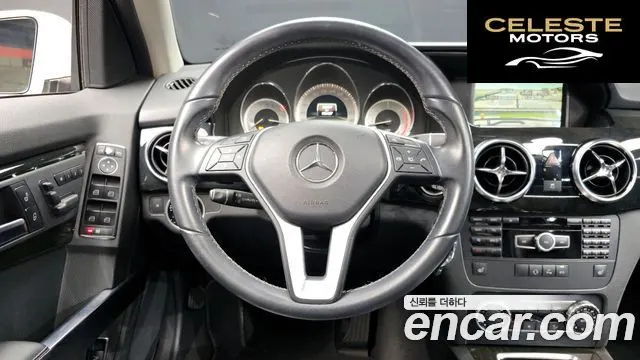 MERCEDES BENZ GLK-Classe X204 GLK220 CDI 2013 — photo 13 sur 20