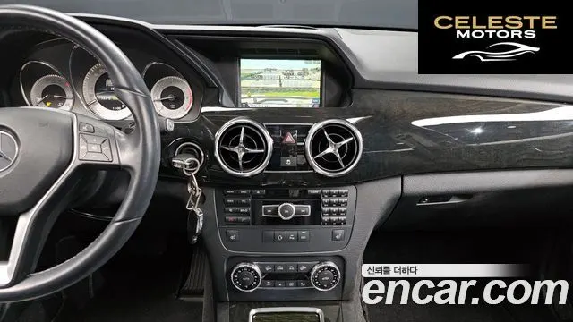 MERCEDES BENZ GLK-Classe X204 GLK220 CDI 2013 — photo 14 sur 20