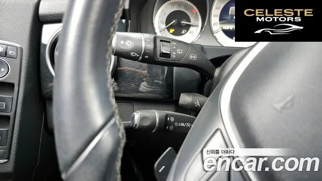 MERCEDES BENZ GLK-Classe X204 GLK220 CDI 2013 — photo 17 sur 20