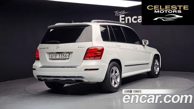 MERCEDES BENZ GLK-Classe X204 GLK220 CDI 2013 — photo 2 sur 20