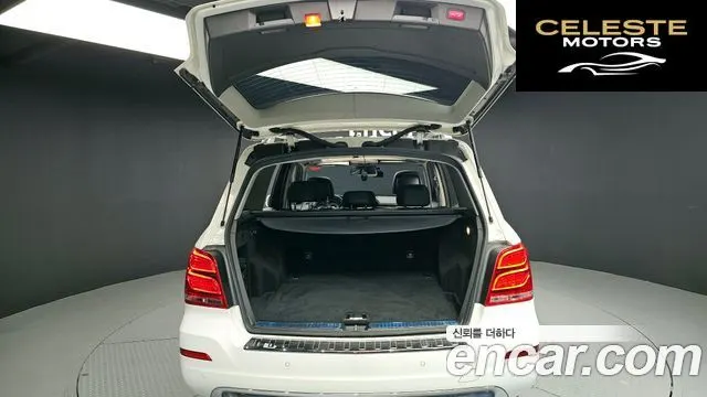 MERCEDES BENZ GLK-Classe X204 GLK220 CDI 2013 — photo 20 sur 20