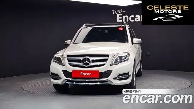 MERCEDES BENZ GLK-Classe X204 GLK220 CDI 2013 — photo 3 sur 20